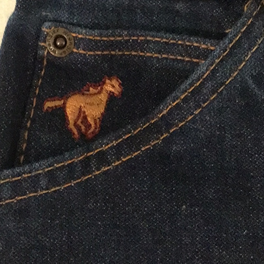 Vintage 80’s Wrangler “No Fault Denims” Jeans Siz… - image 7